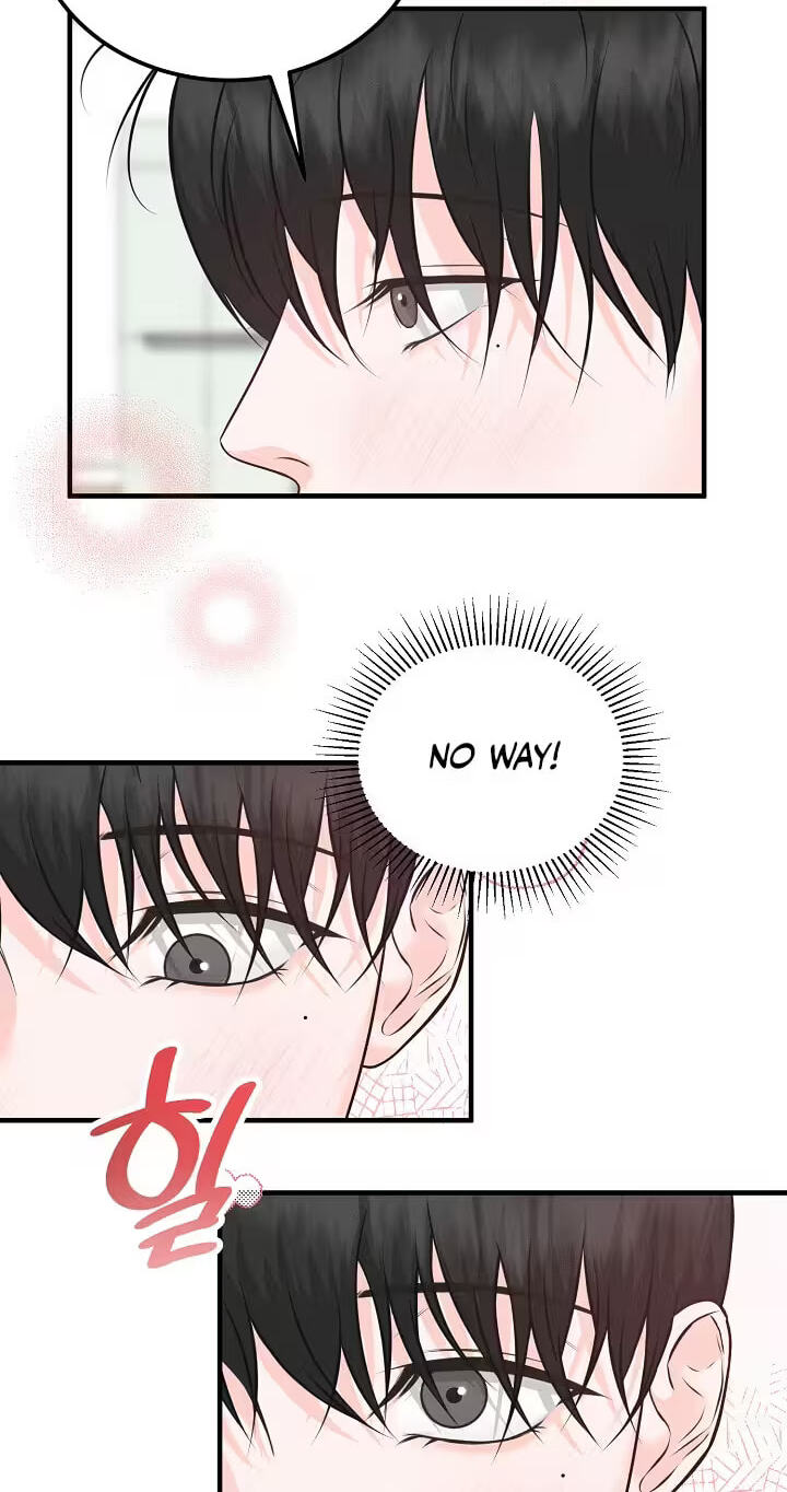 For a Moment! Don't Move Chapter 3 page 13 - 