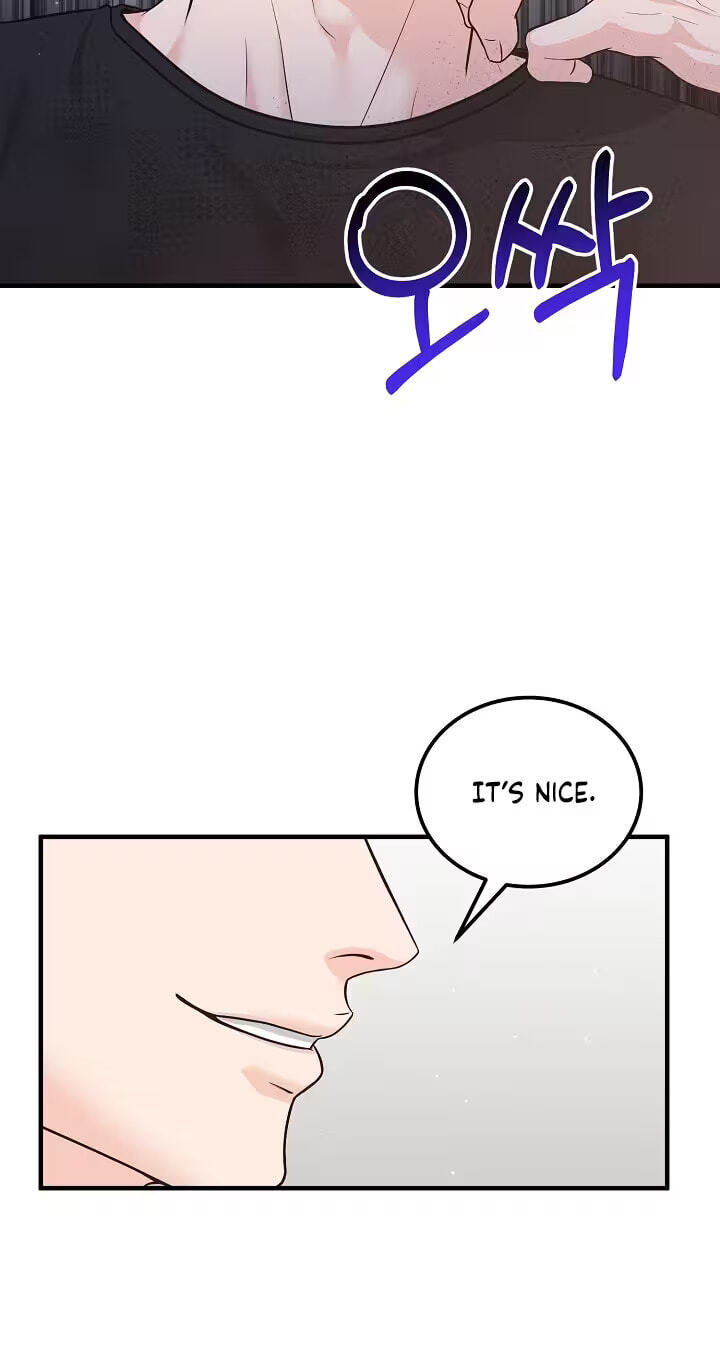 For a Moment! Don't Move Chapter 3 page 20 - 