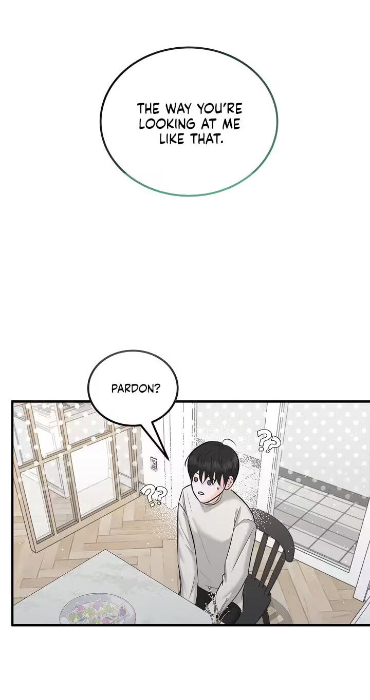 For a Moment! Don't Move Chapter 3 page 21 - 