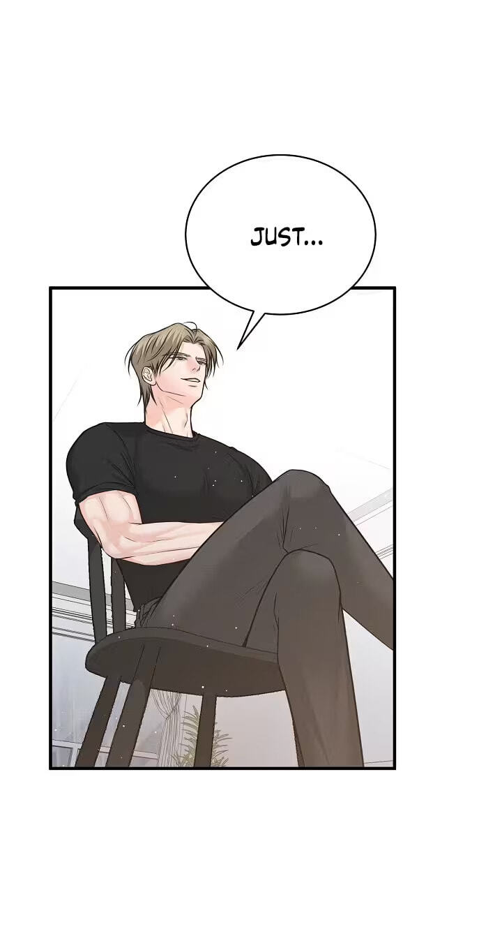 For a Moment! Don't Move Chapter 3 page 22 - 