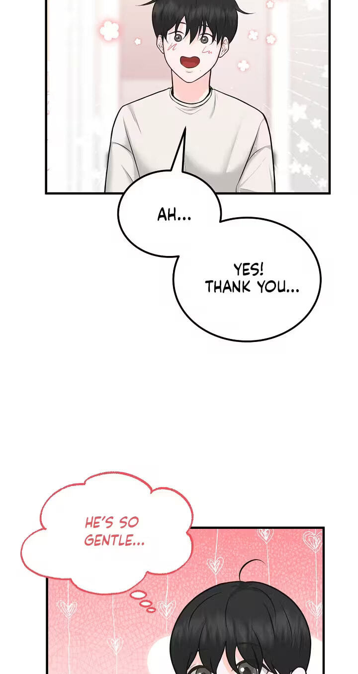 For a Moment! Don't Move Chapter 3 page 25 - 