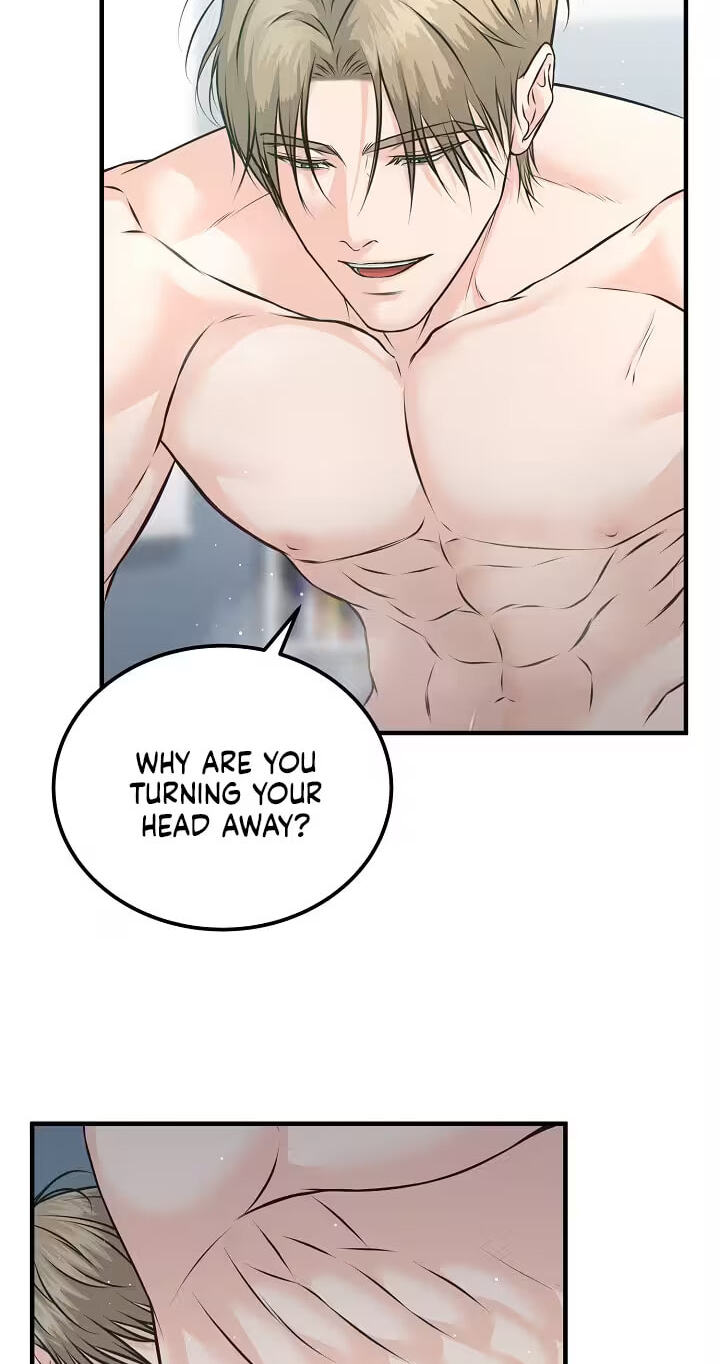 For a Moment! Don't Move Chapter 3 page 35 - 