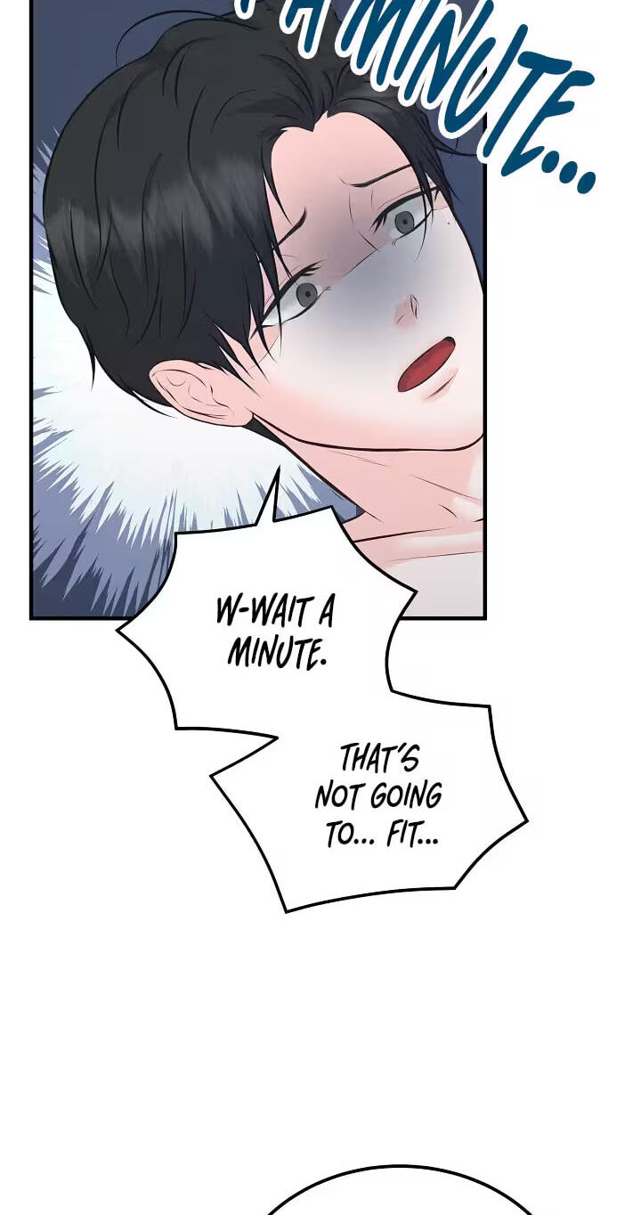 For a Moment! Don't Move Chapter 3 page 43 - 