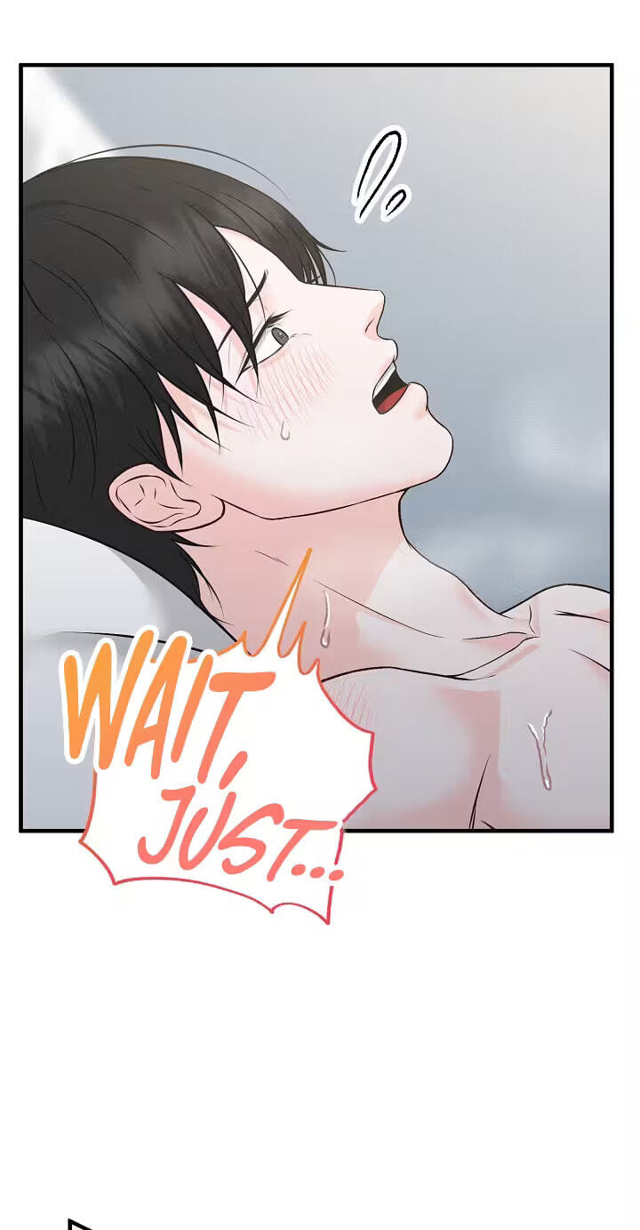 For a Moment! Don't Move Chapter 3 page 45 - 