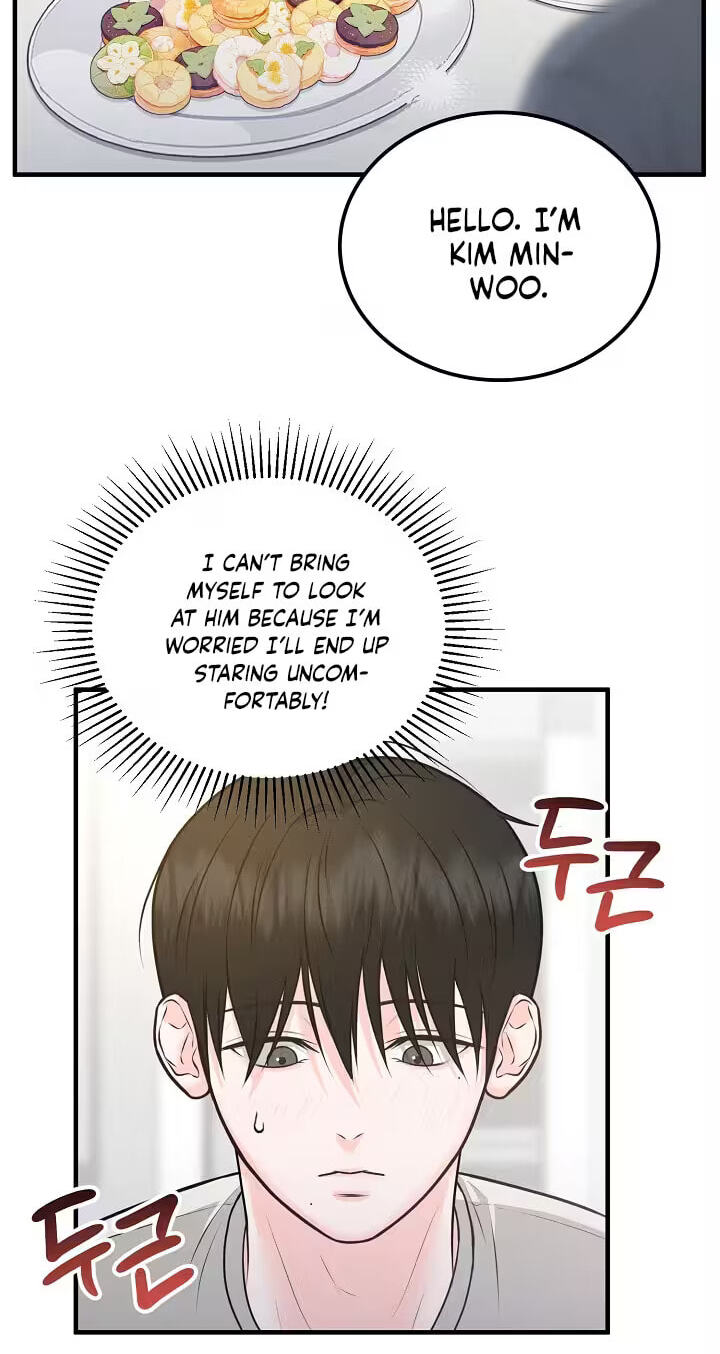 For a Moment! Don't Move Chapter 3 page 7 - 