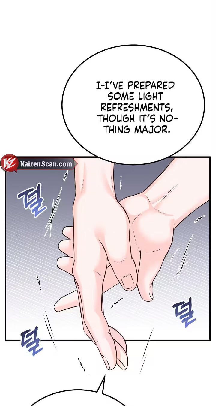 For a Moment! Don't Move Chapter 3 page 8 - 