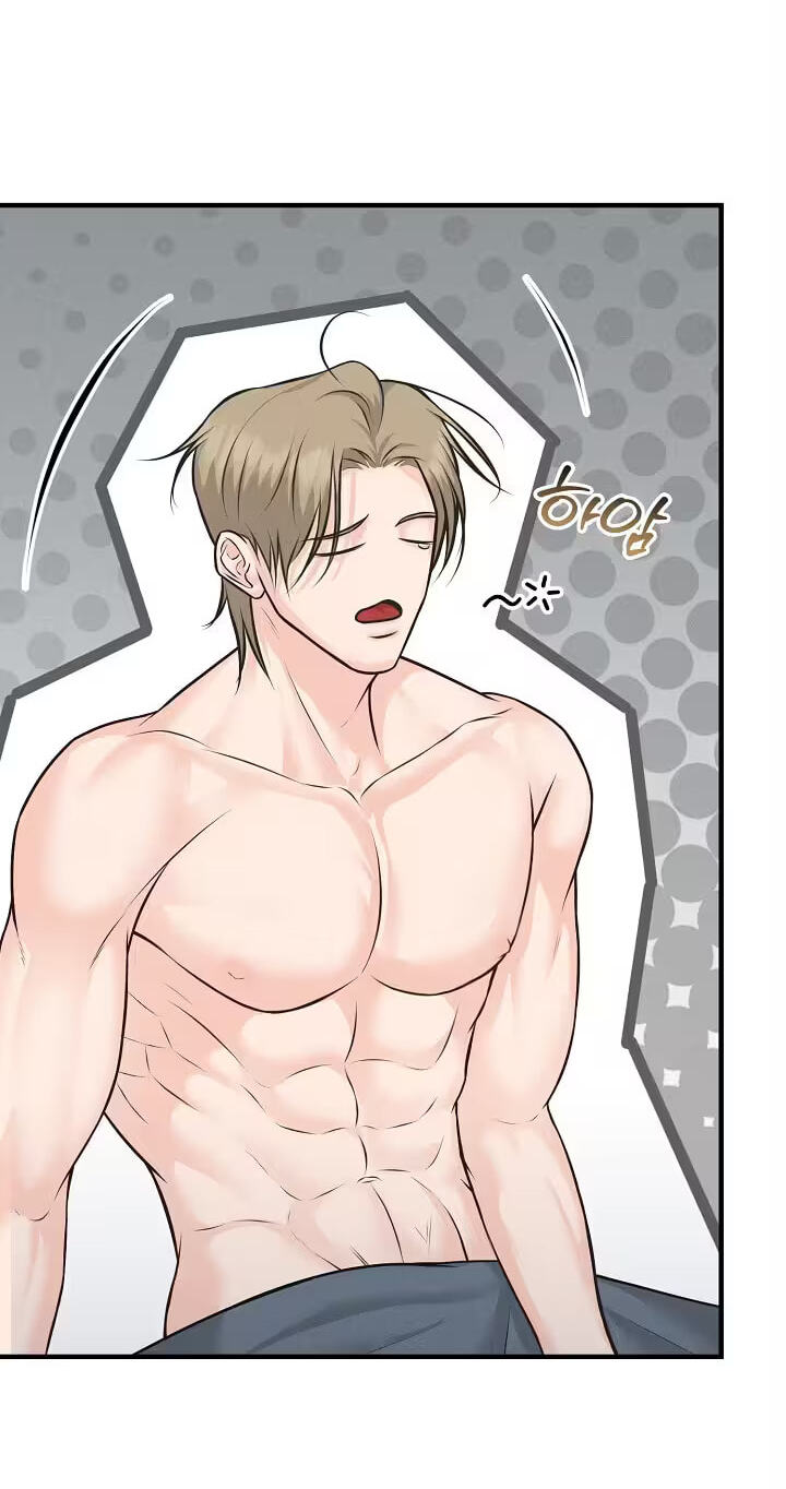 For a Moment! Don't Move Chapter 3 page 73 - 