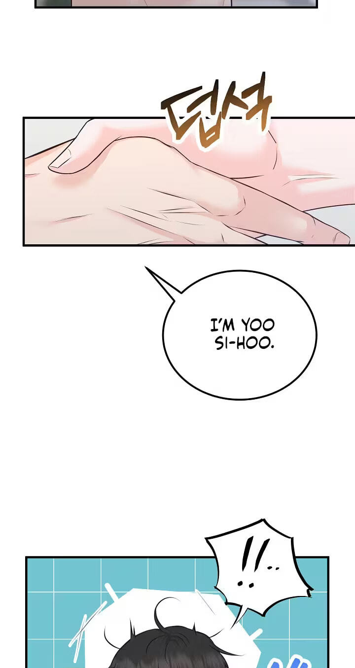 For a Moment! Don't Move Chapter 3 page 10 - 