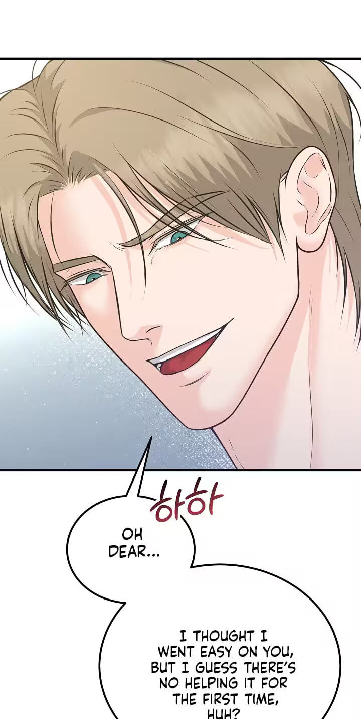 For a Moment! Don't Move Chapter 4 page 14 - 
