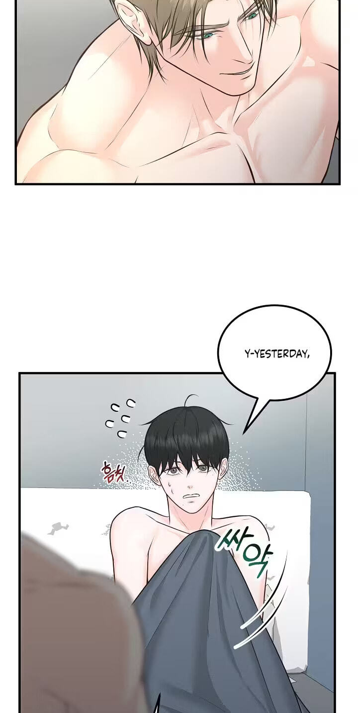 For a Moment! Don't Move Chapter 4 page 18 - 