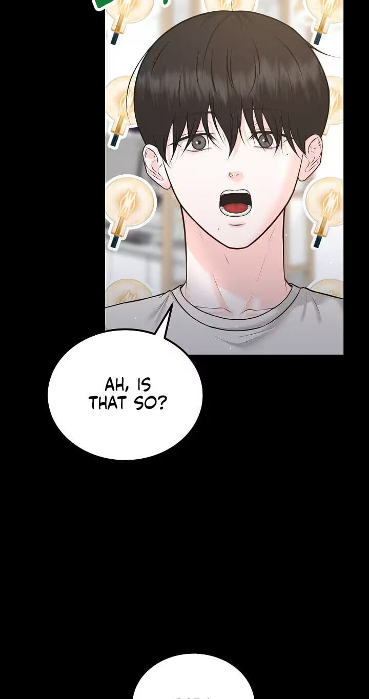 For a Moment! Don't Move Chapter 4 page 25 - 
