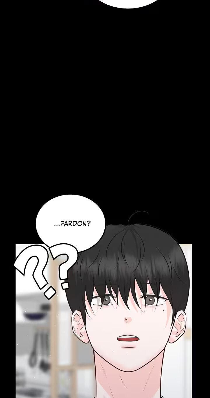 For a Moment! Don't Move Chapter 4 page 27 - 