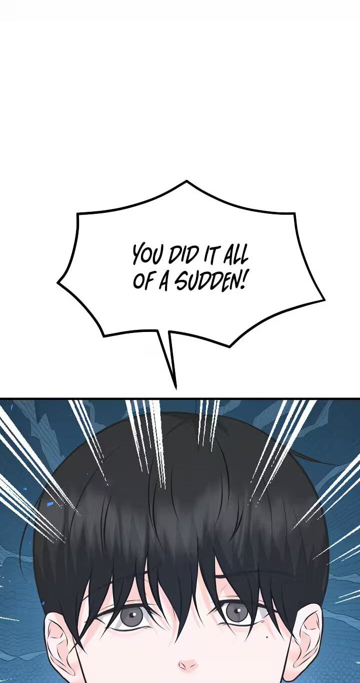 For a Moment! Don't Move Chapter 4 page 35 - 