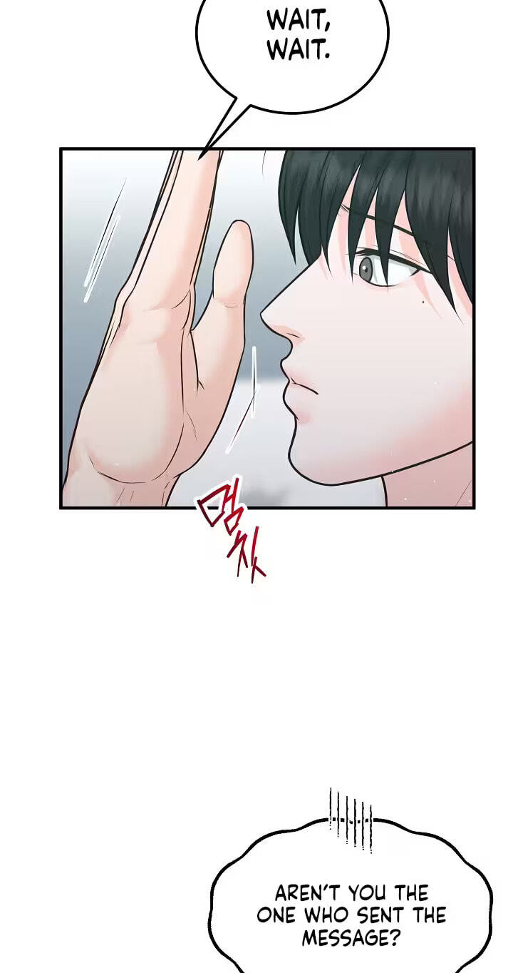 For a Moment! Don't Move Chapter 4 page 38 - 