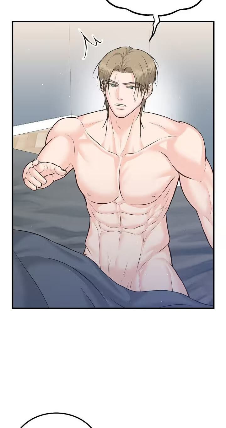 For a Moment! Don't Move Chapter 4 page 39 - 