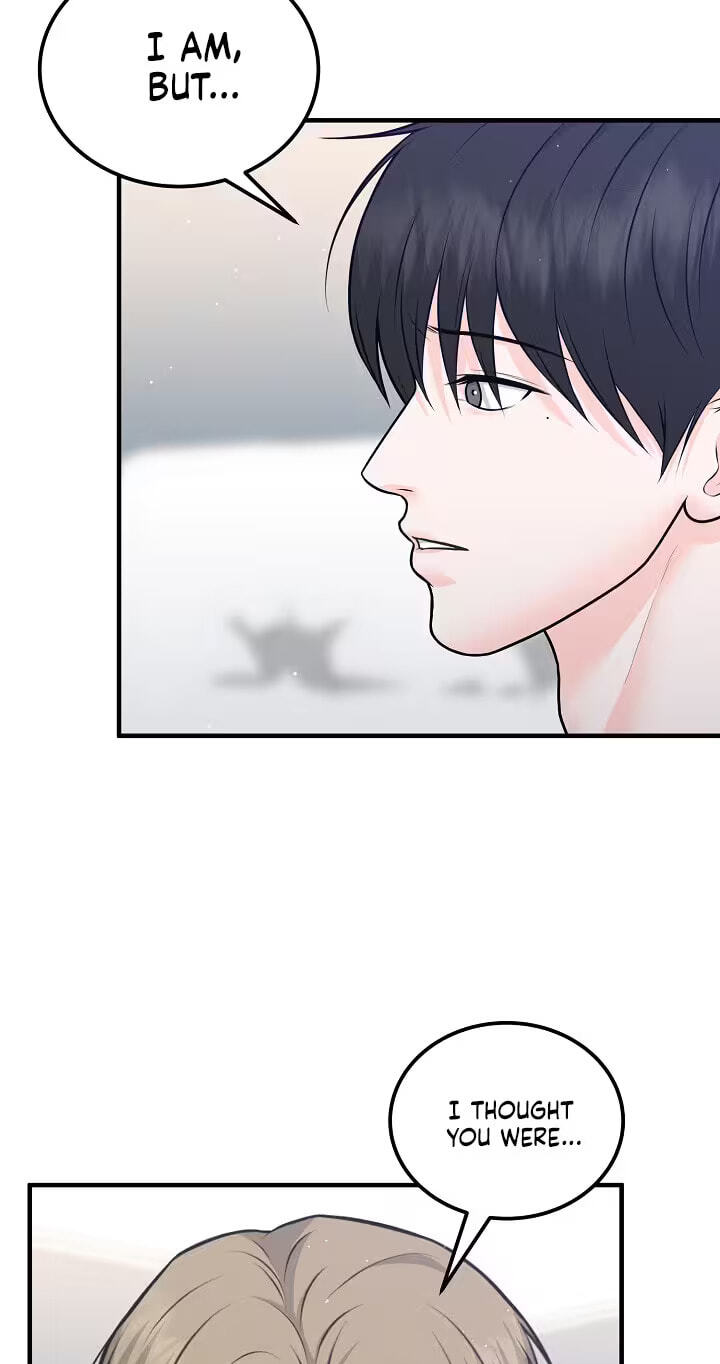 For a Moment! Don't Move Chapter 4 page 40 - 