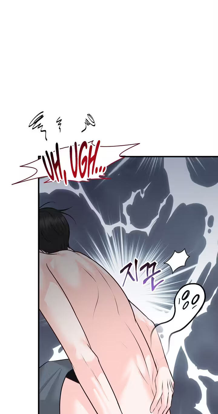 For a Moment! Don't Move Chapter 4 page 5 - 