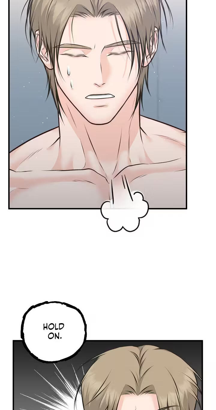 For a Moment! Don't Move Chapter 4 page 41 - 