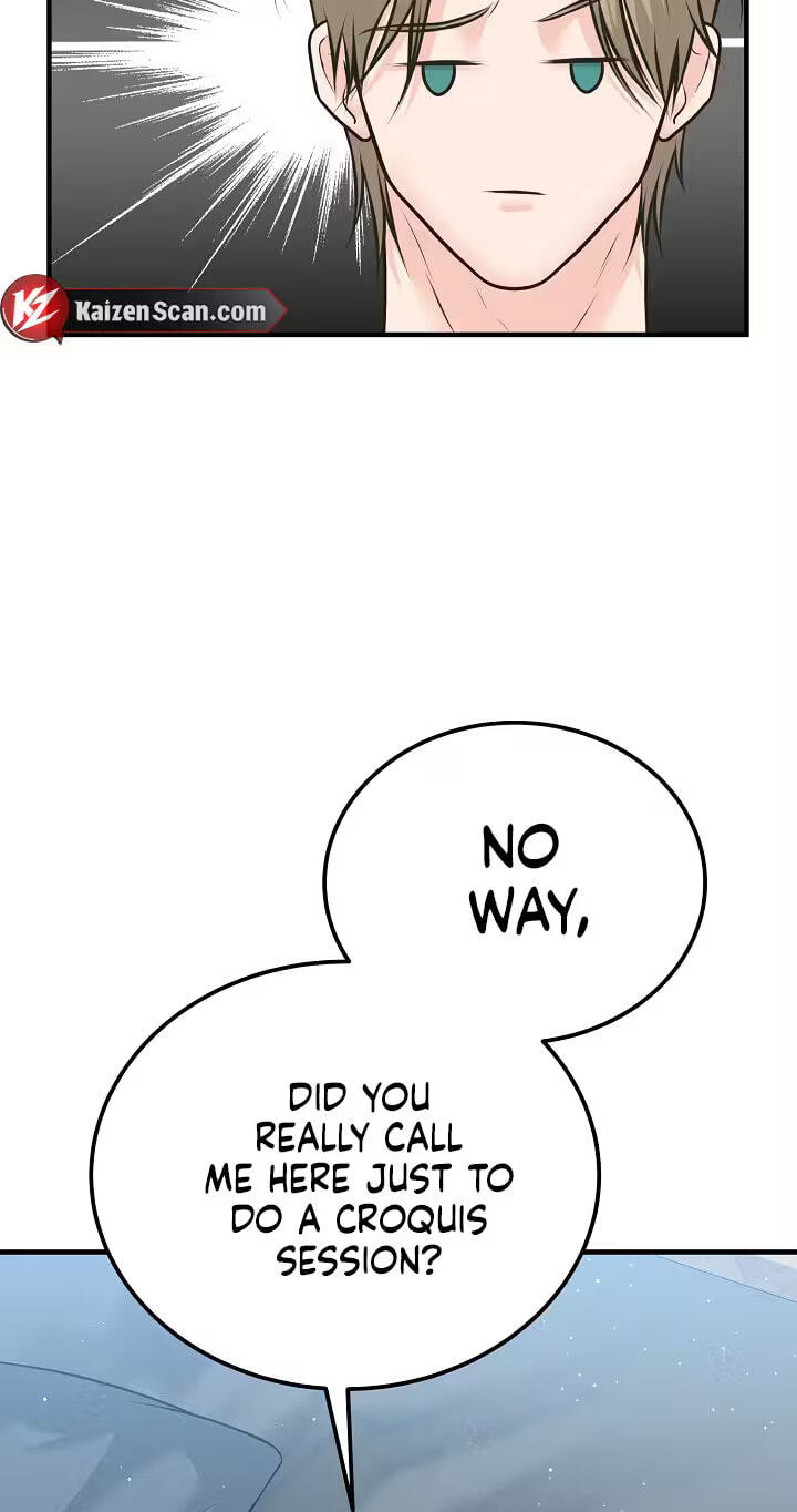 For a Moment! Don't Move Chapter 4 page 42 - 