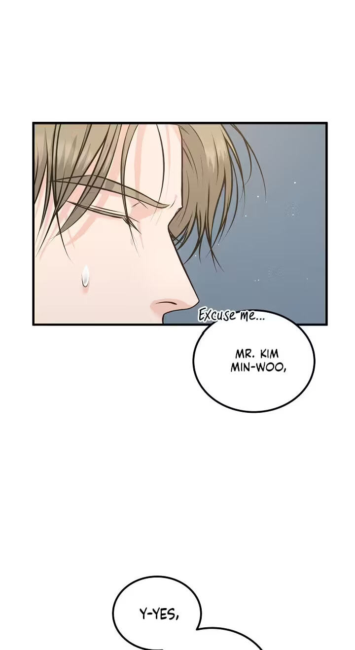 For a Moment! Don't Move Chapter 4 page 46 - 