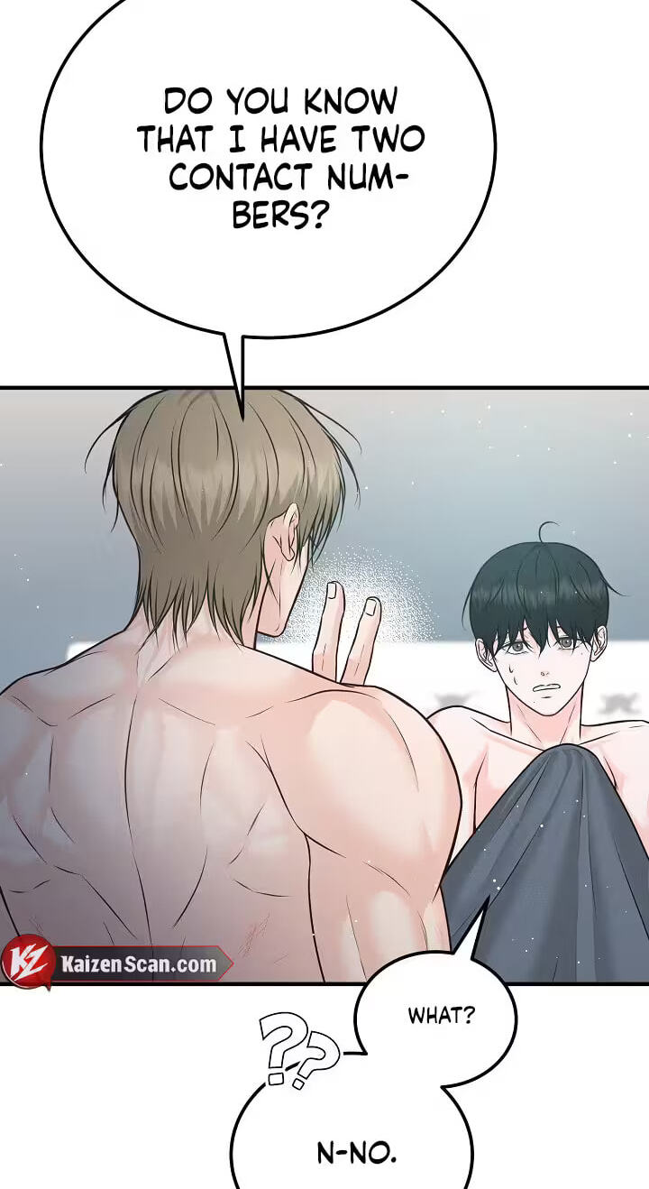 For a Moment! Don't Move Chapter 4 page 48 - 