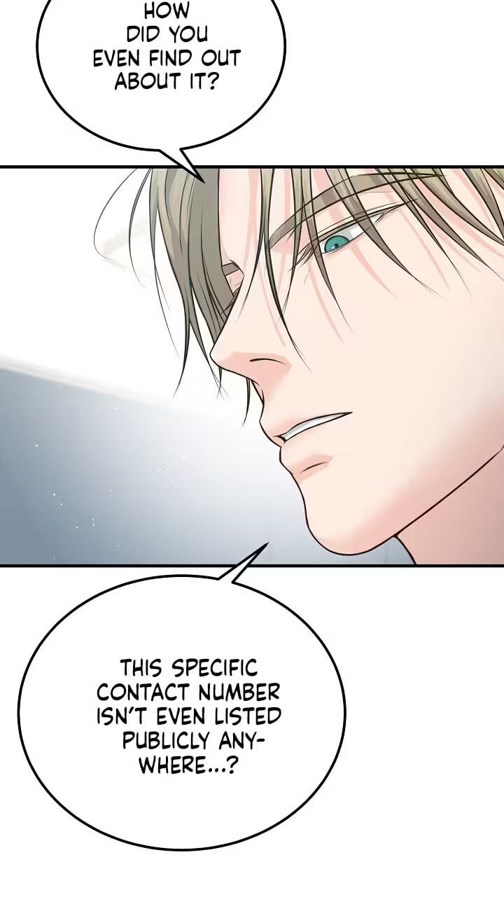 For a Moment! Don't Move Chapter 4 page 55 - 