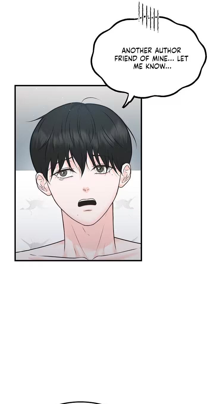For a Moment! Don't Move Chapter 4 page 56 - 