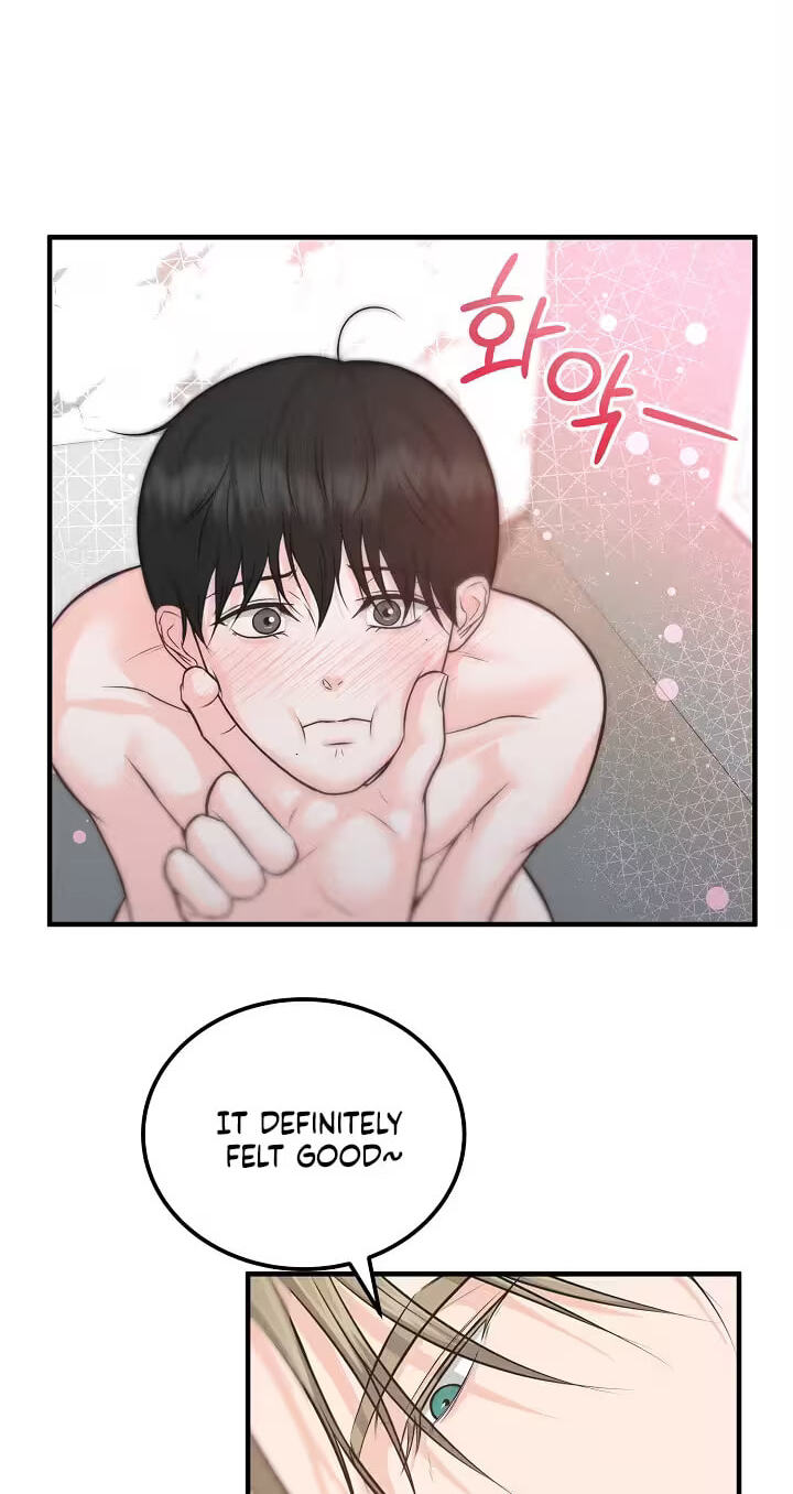 For a Moment! Don't Move Chapter 4 page 63 - 