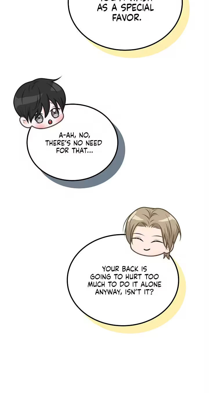 For a Moment! Don't Move Chapter 4 page 66 - 