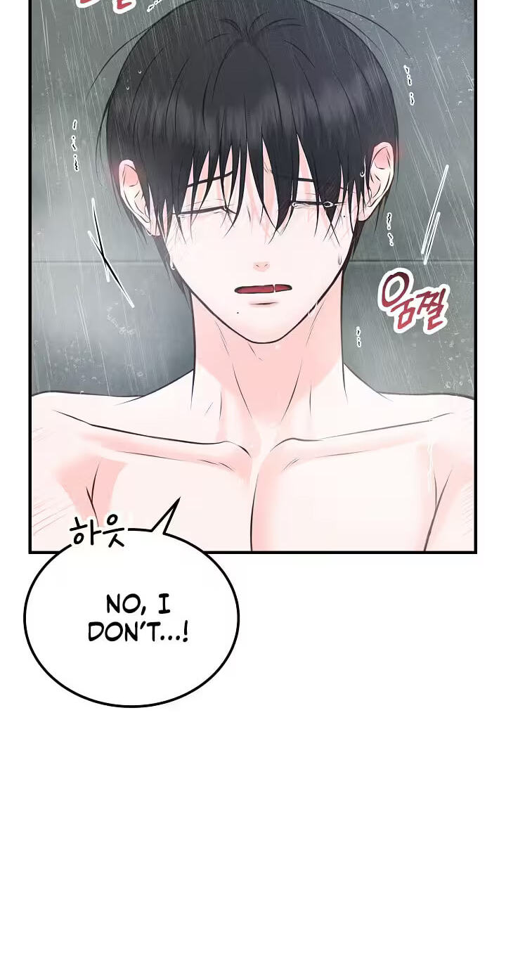 For a Moment! Don't Move Chapter 4 page 81 - 