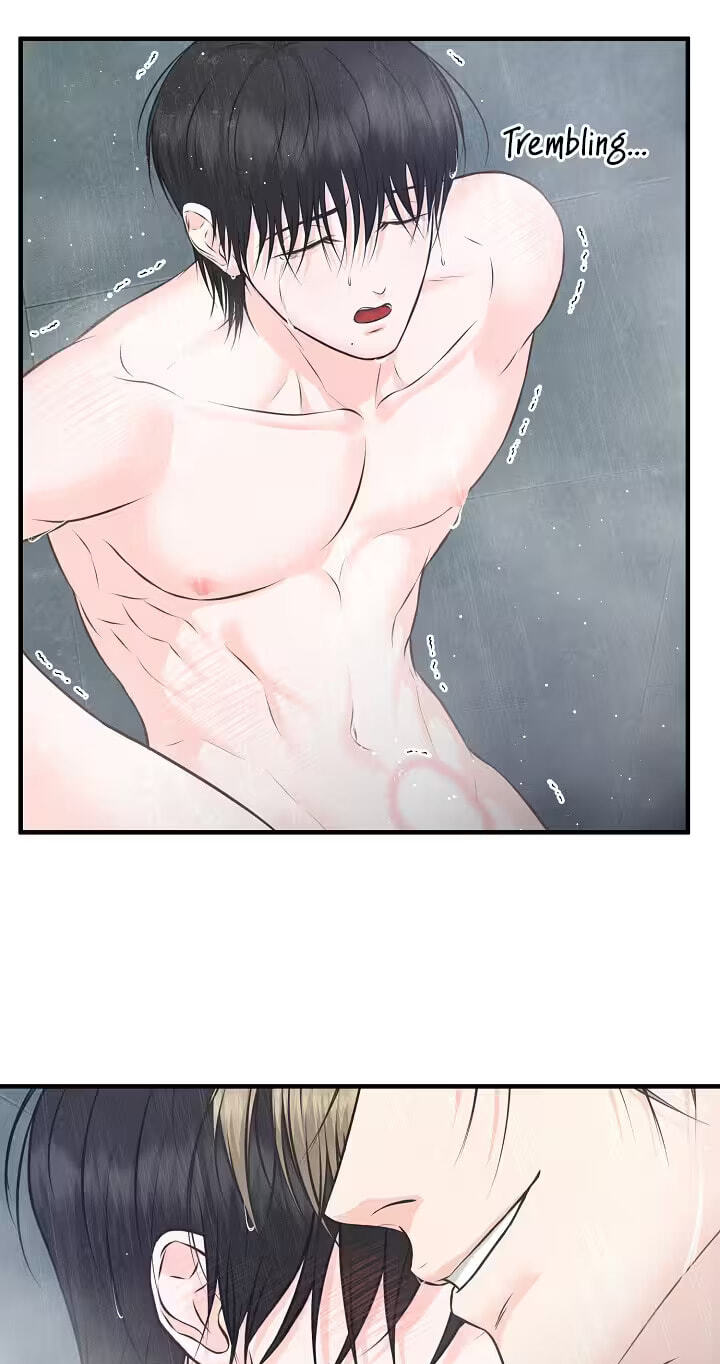 For a Moment! Don't Move Chapter 4 page 84 - 