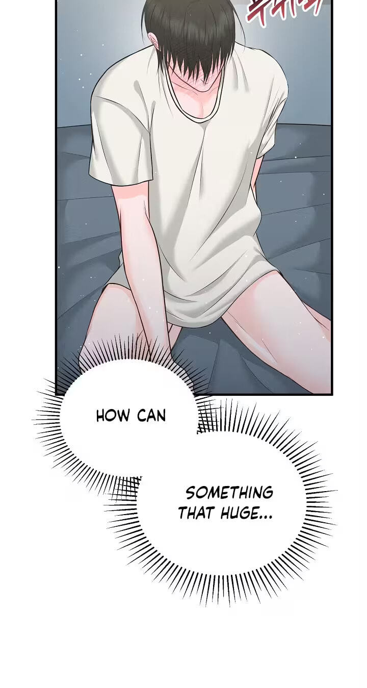 For a Moment! Don't Move Chapter 5 page 21 - 