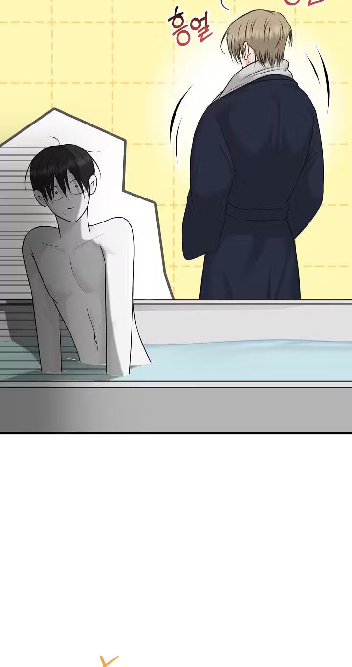 For a Moment! Don't Move Chapter 5 page 4 - 