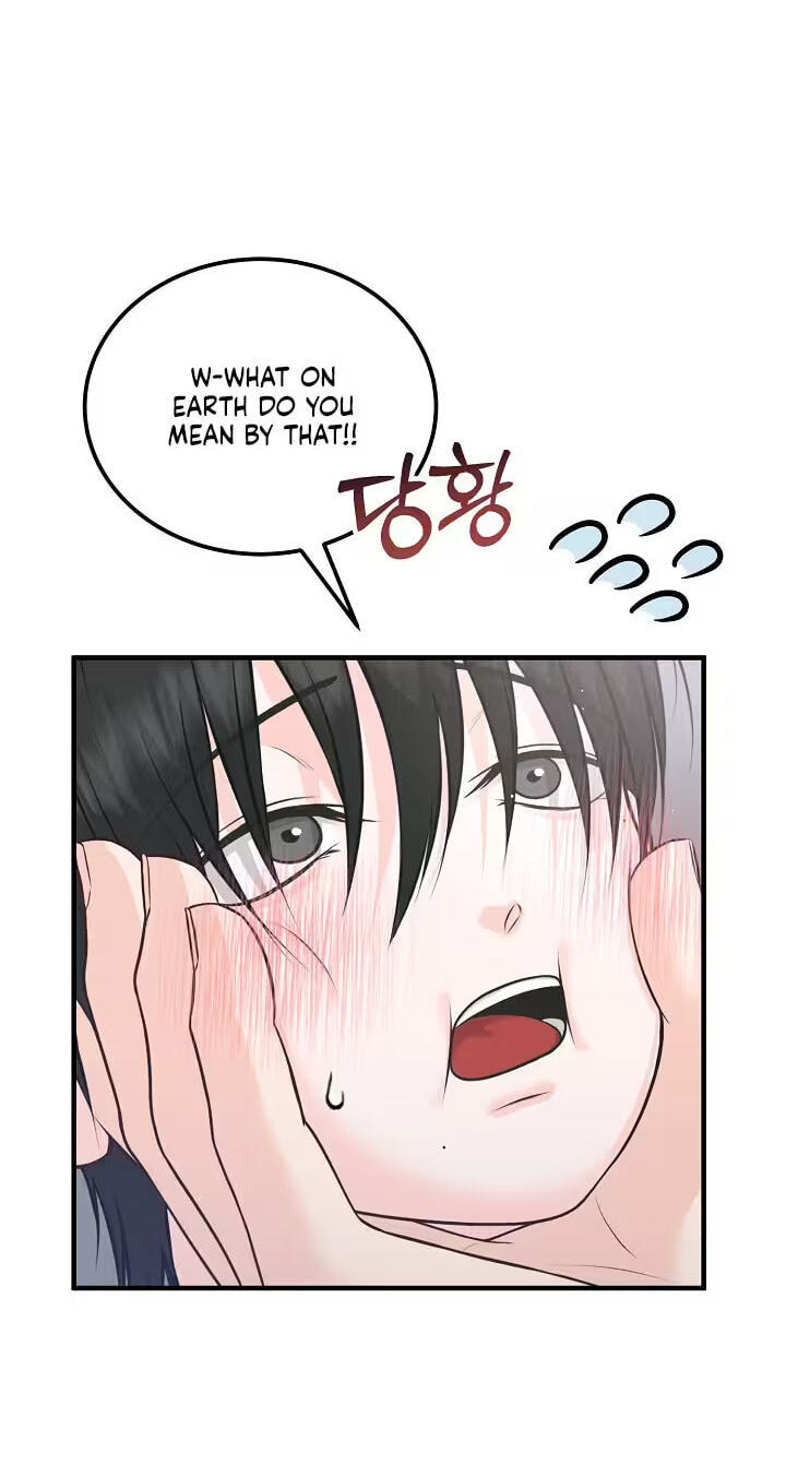 For a Moment! Don't Move Chapter 5 page 33 - 