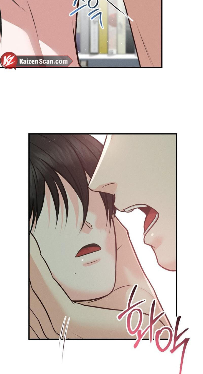 For a Moment! Don't Move Chapter 5 page 37 - 