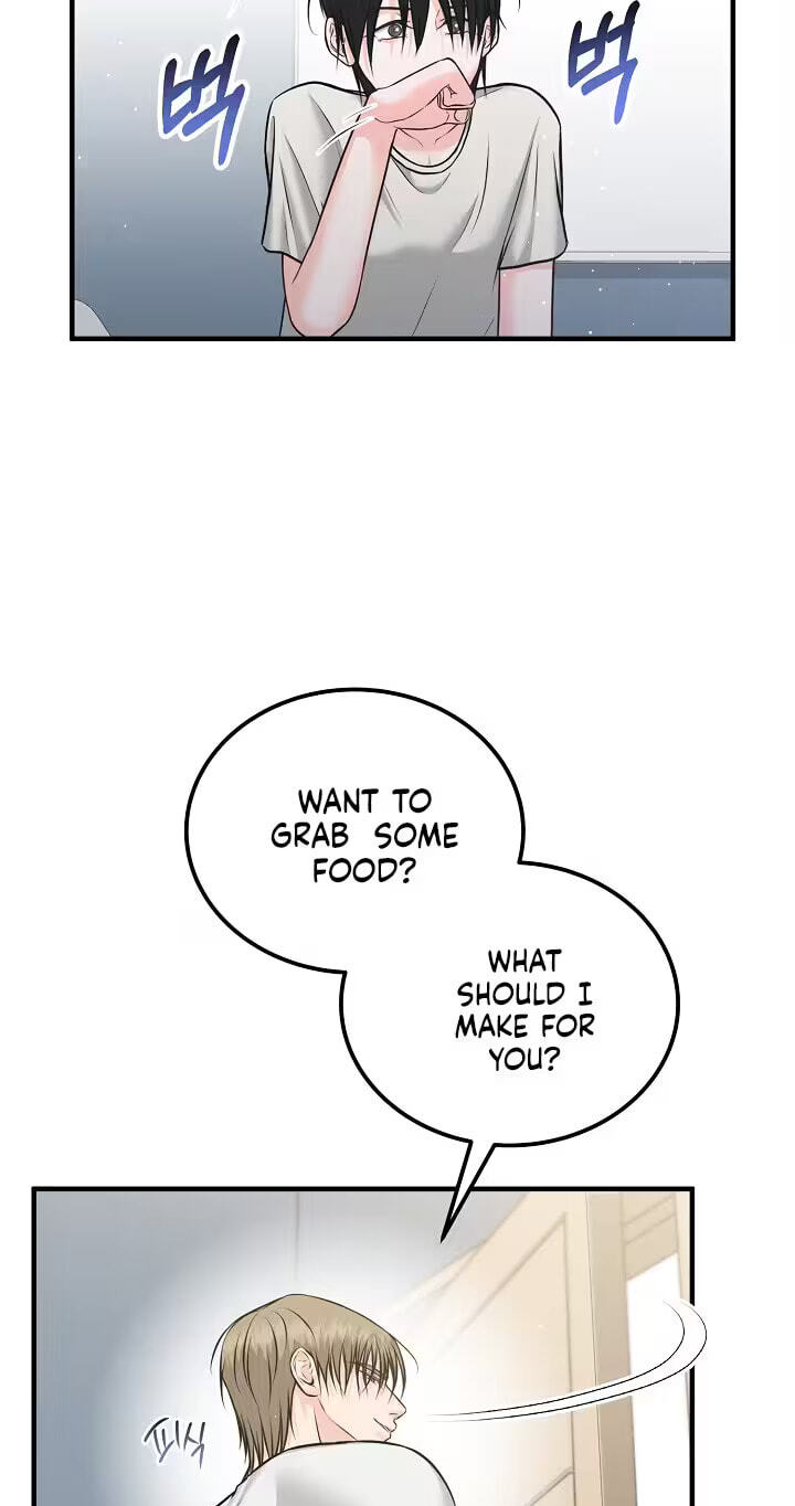 For a Moment! Don't Move Chapter 5 page 46 - 