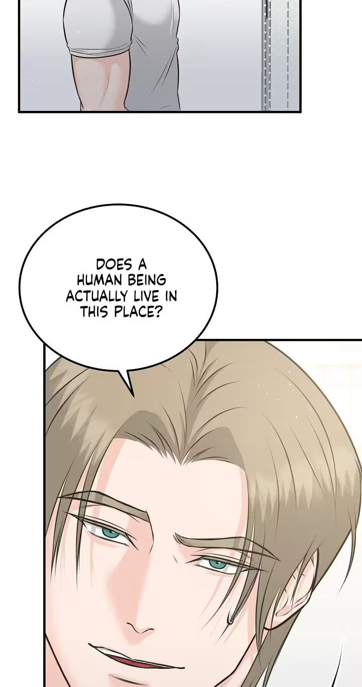 For a Moment! Don't Move Chapter 5 page 51 - 