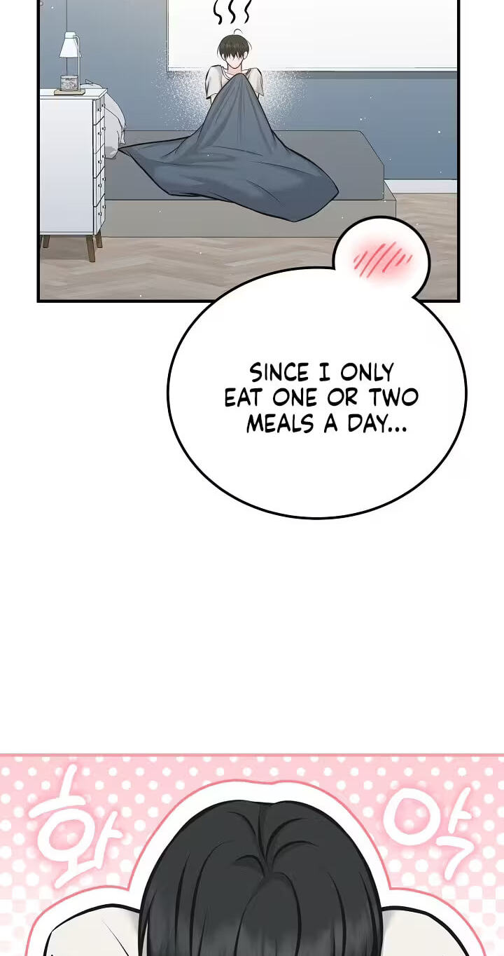For a Moment! Don't Move Chapter 5 page 53 - 