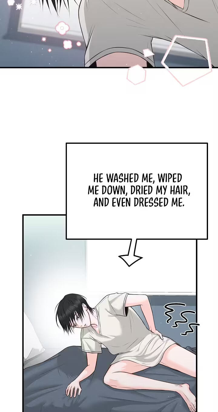 For a Moment! Don't Move Chapter 5 page 8 - 
