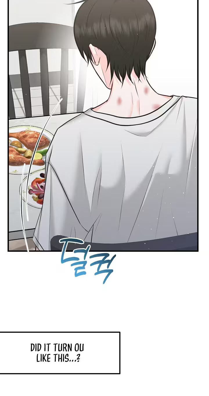 For a Moment! Don't Move Chapter 5 page 75 - 