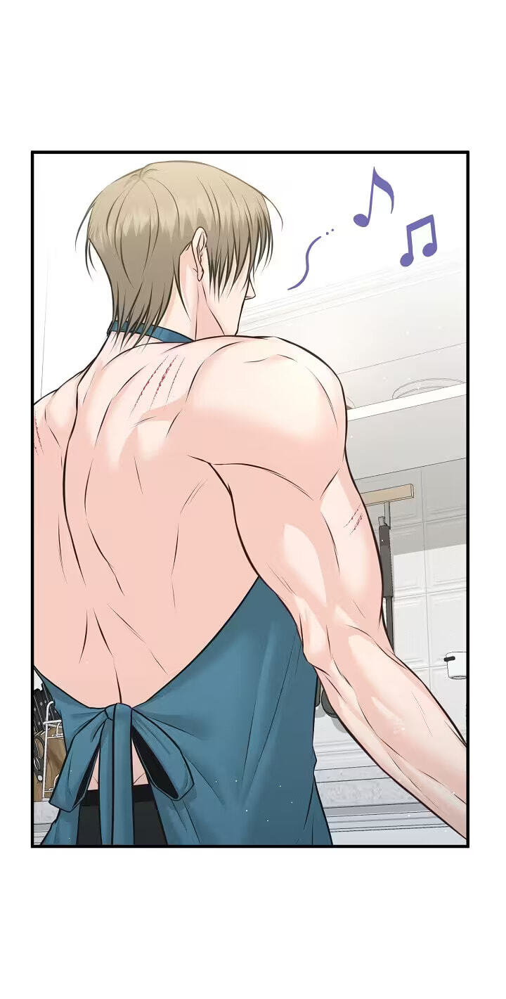 For a Moment! Don't Move Chapter 5 page 77 - 