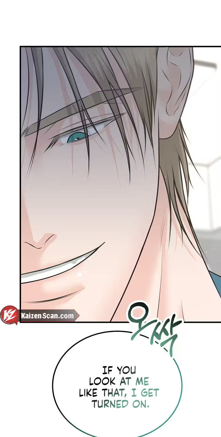For a Moment! Don't Move Chapter 5 page 82 - 