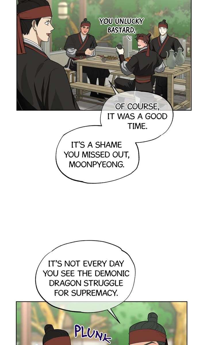 Read For a Thousand Autumns chapter 1.1 image 2 on Lezhin