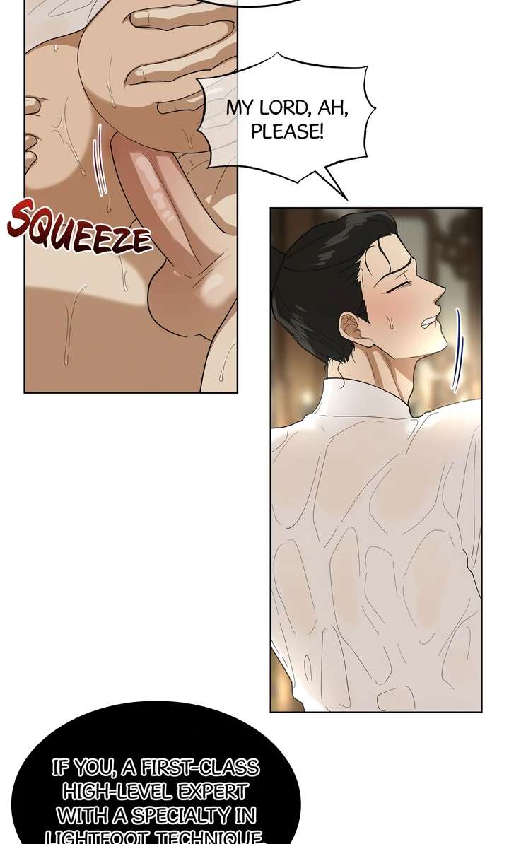 Read For a Thousand Autumns chapter 1.3 image 27 on Lezhin
