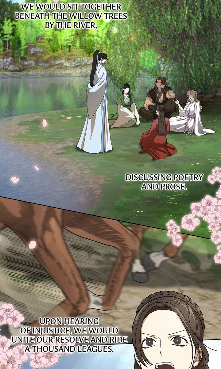 Read For a Thousand Autumns chapter 10 image 24 on Lezhin