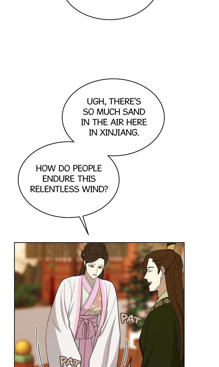 Read For a Thousand Autumns chapter 13 image 53 on Lezhin