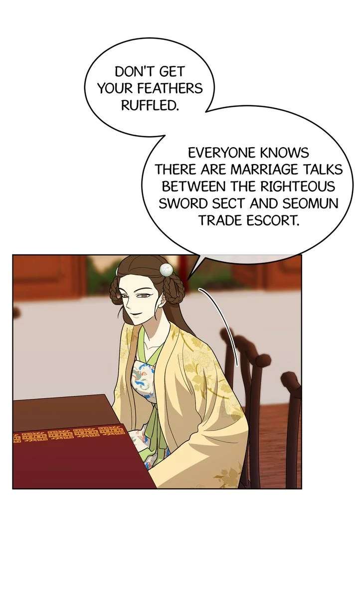 Read For a Thousand Autumns chapter 13 image 56 on Lezhin