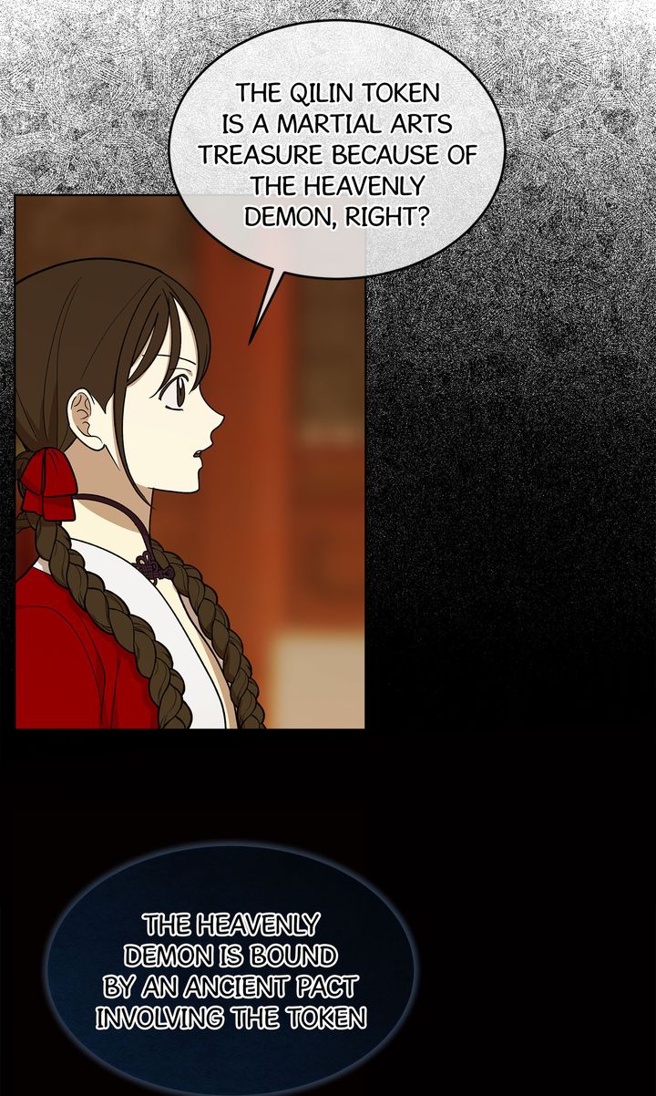 Read For a Thousand Autumns chapter 14 image 19 on Lezhin