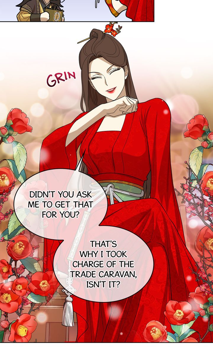 Read For a Thousand Autumns chapter 17 image 13 on Lezhin