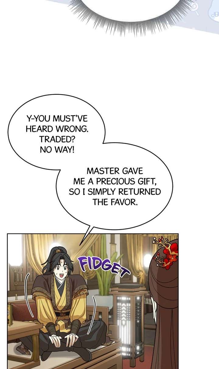 Read For a Thousand Autumns chapter 17 image 18 on Lezhin